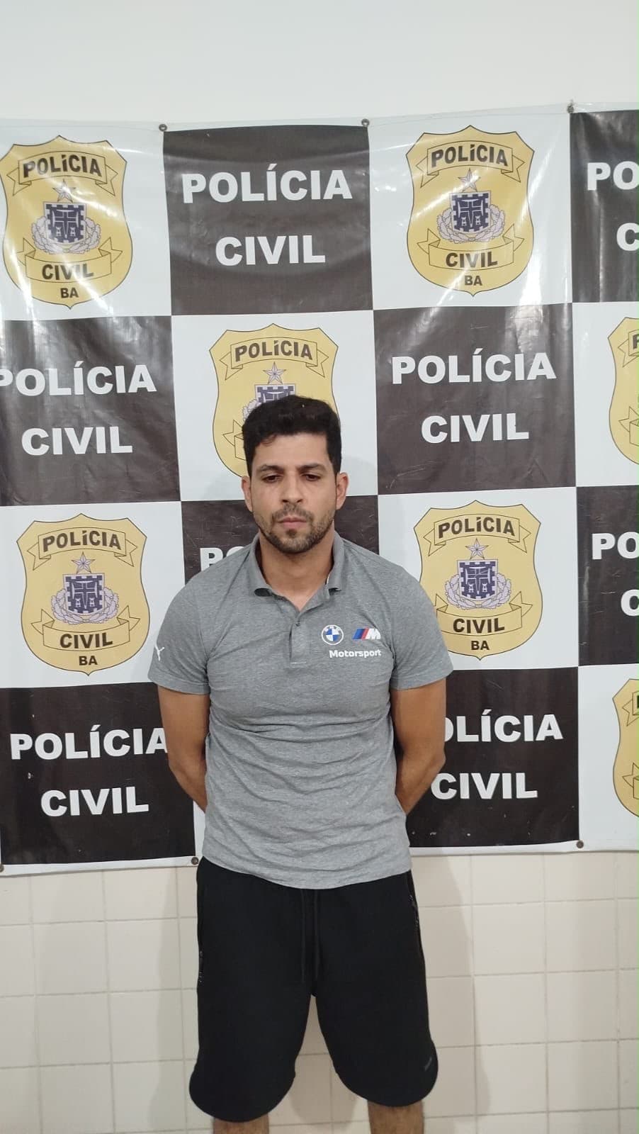 Inteligência artificial ajuda polícia a prender suspeito de furtar 28 celulares durante show do Gusttavo Lima