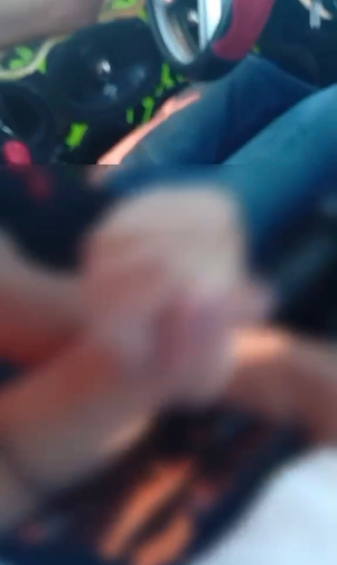 Pai insiste em levar filha para a escola, comete abuso no carro e tenta comprar silêncio por R$ 200