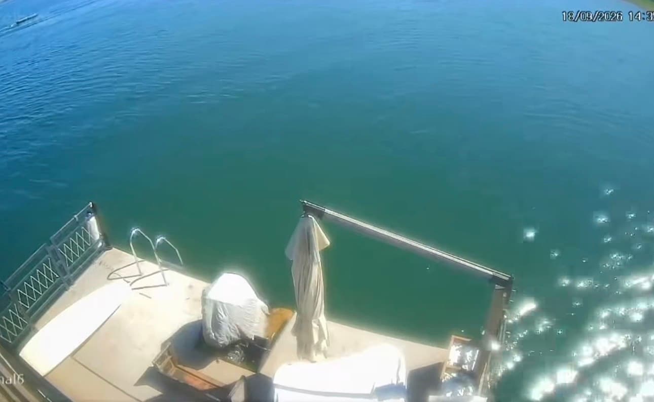 Pai morre afogado no Lago das Brisas após perder controle de embarcação; filho de 4 anos segue desaparecido
