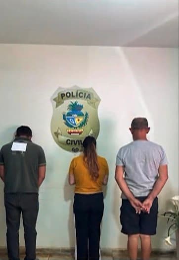 REVIRAVOLTA: Mãe e padrasto são presos suspeitos de tentar matar criança com arma de chumbinho