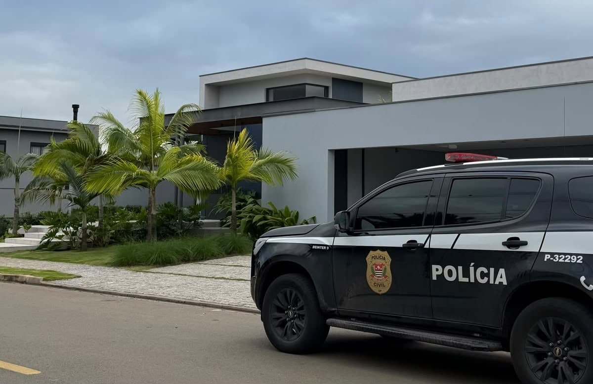 Polícia mira em pirâmide financeira que desviou milhões de vales-alimentação de prefeituras