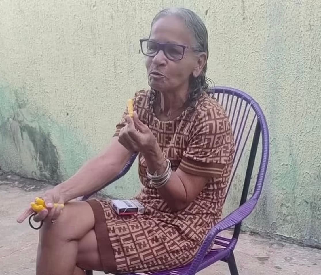 Cães de idosa desaparecida indicam local e levam bombeiros a encontrar ossada humana em chácara de Goiânia