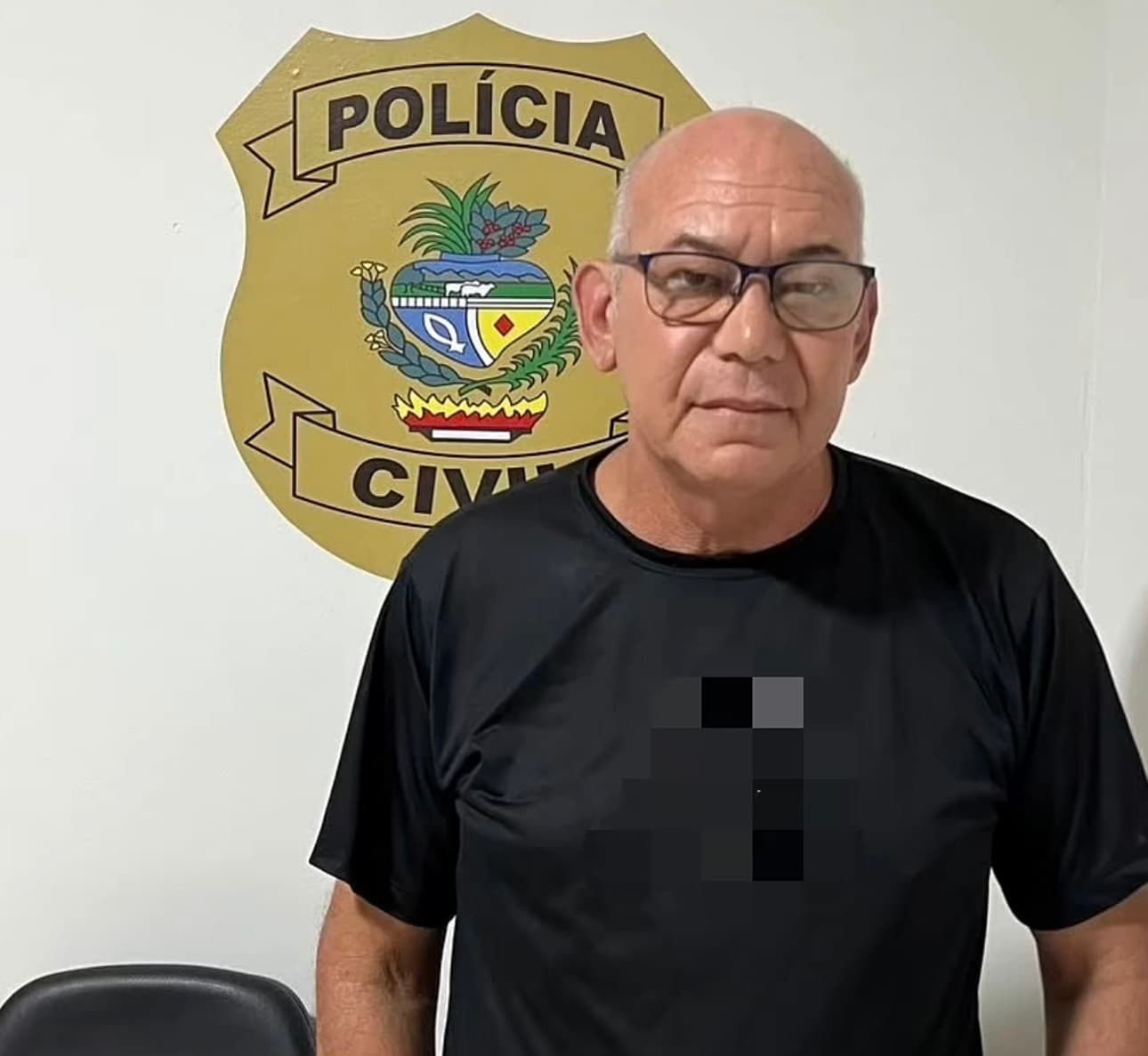 Dono de bar é preso suspeito de estuprar ao menos nove crianças e adolescentes ao longo de 20 anos